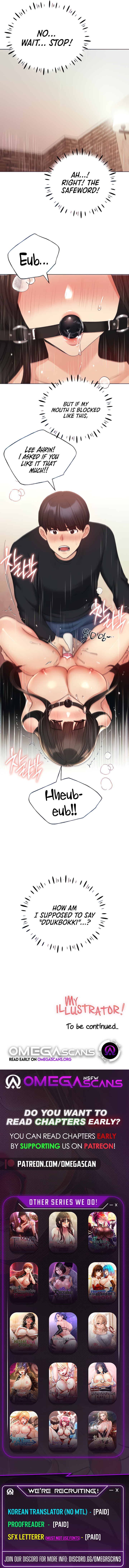 My Illustrator chapter 29 page 8