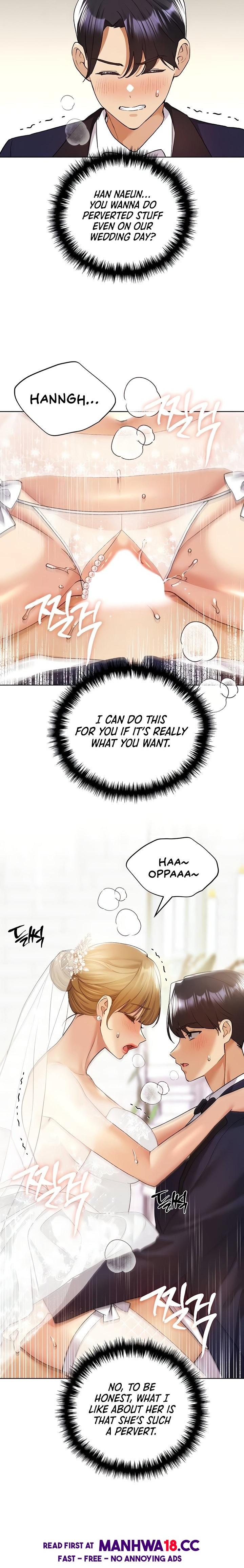 My Illustrator chapter 79 page 3
