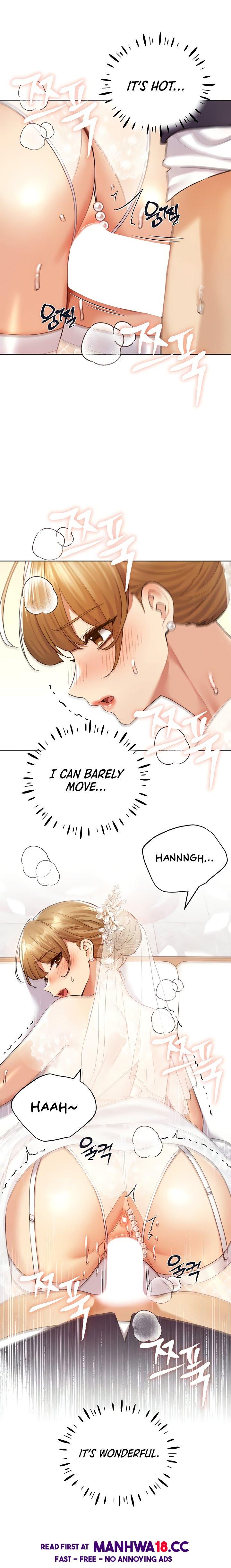 My Illustrator chapter 79 page 13