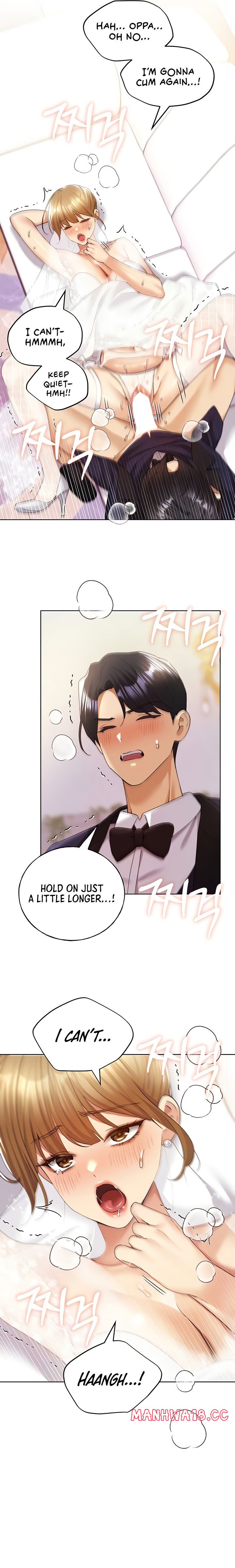 My Illustrator chapter 79 page 18