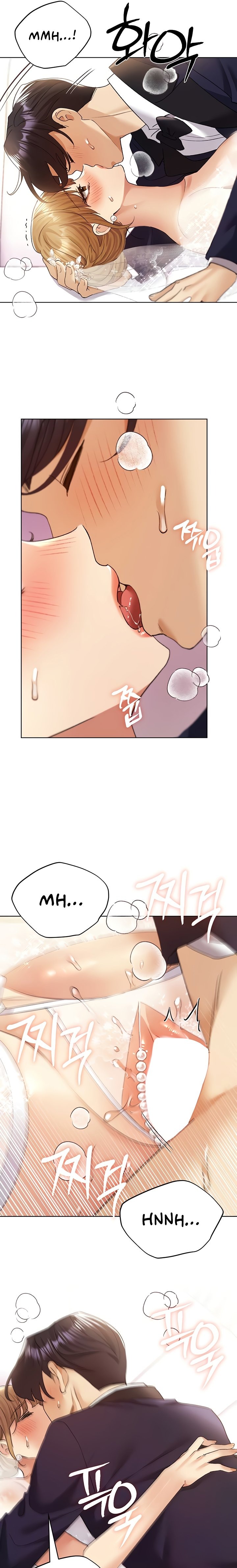 My Illustrator chapter 79 page 19