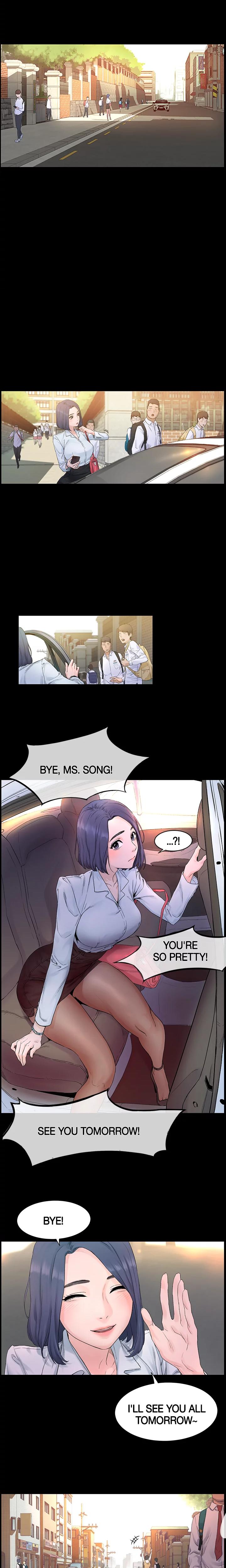My Kingdom chapter 1 page 8