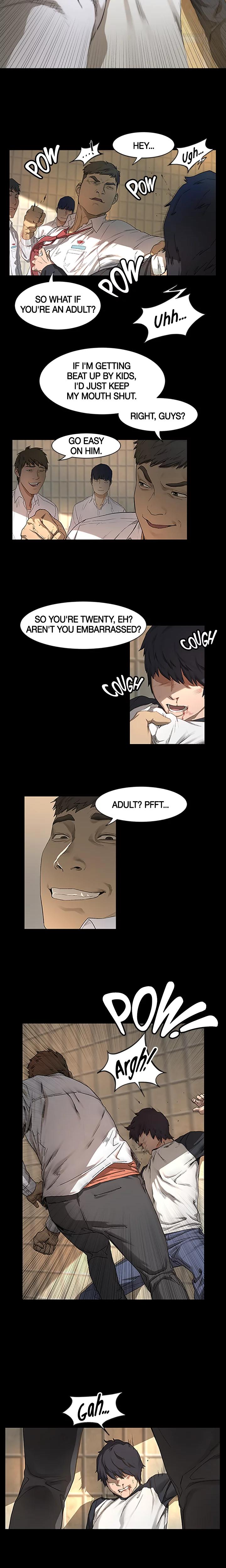 My Kingdom chapter 1 page 10