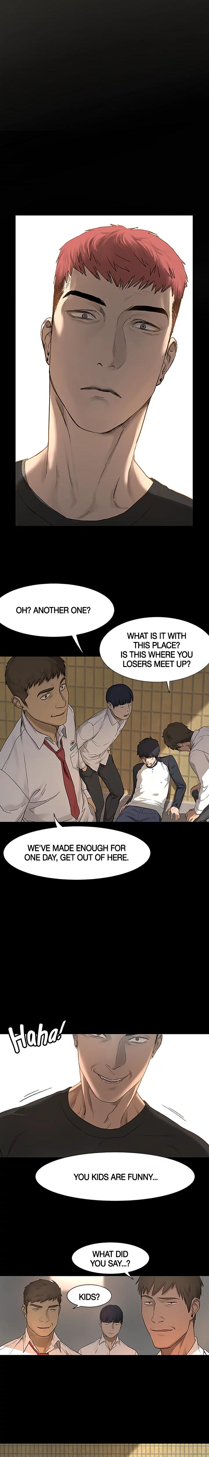 My Kingdom chapter 1 page 13