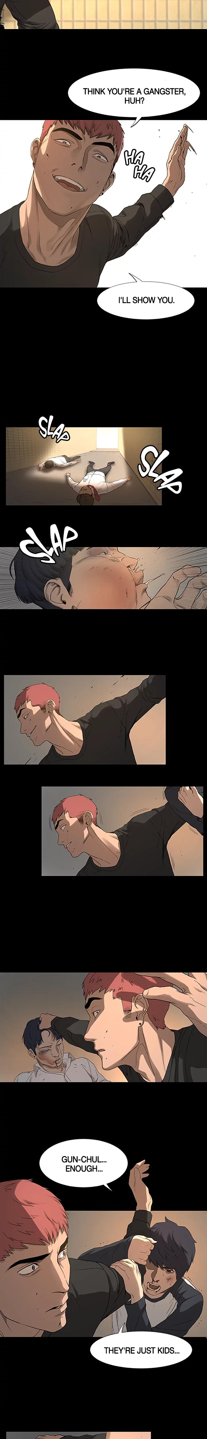 My Kingdom chapter 1 page 18