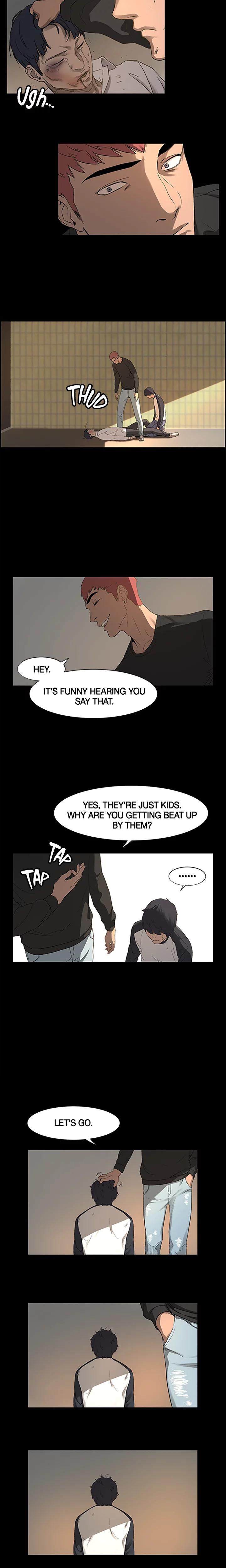 My Kingdom chapter 1 page 19