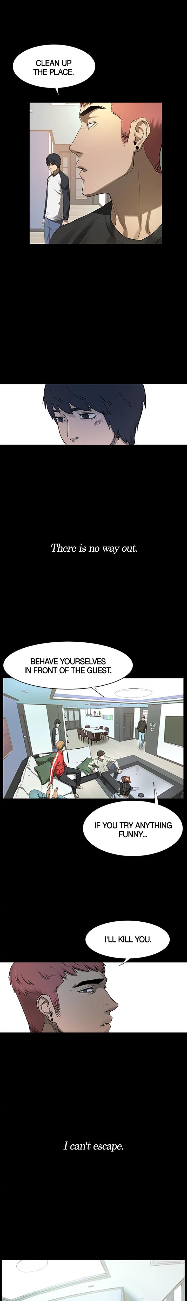 My Kingdom chapter 1 page 25