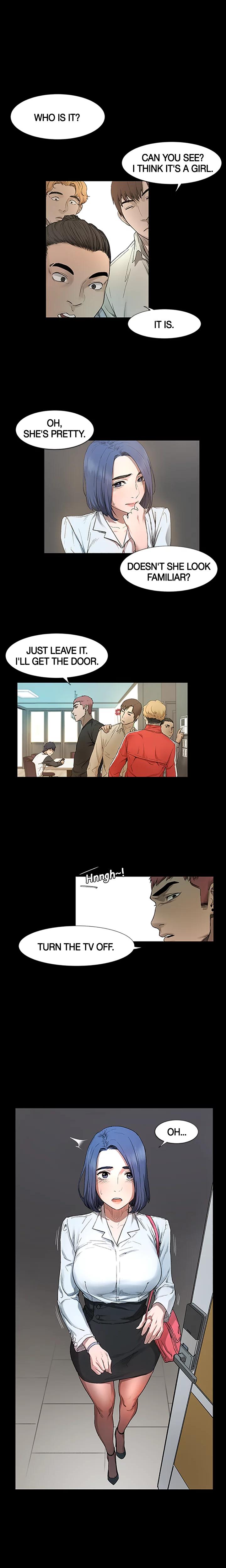 My Kingdom chapter 1 page 28