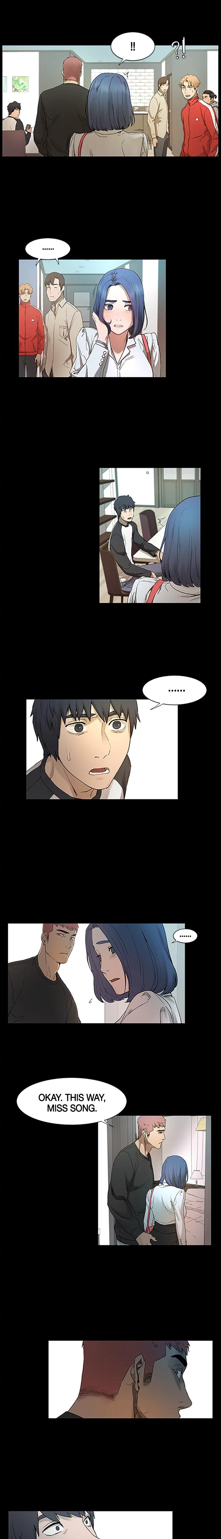 My Kingdom chapter 1 page 30