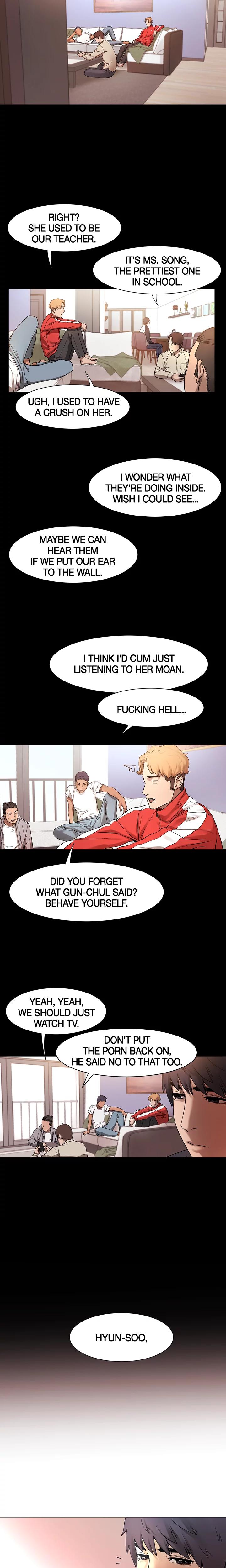 My Kingdom chapter 2 page 5