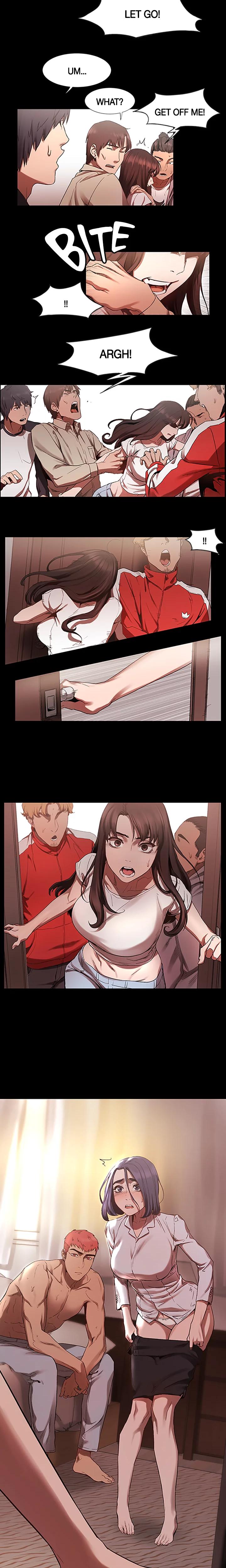My Kingdom chapter 3 page 5