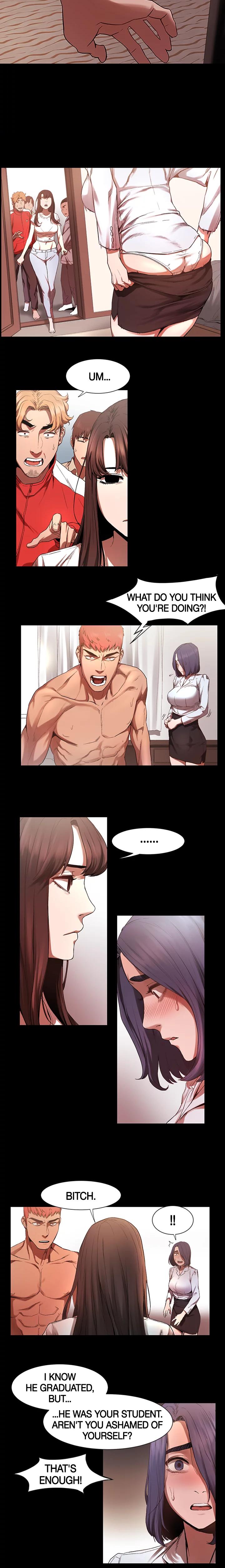 My Kingdom chapter 3 page 6