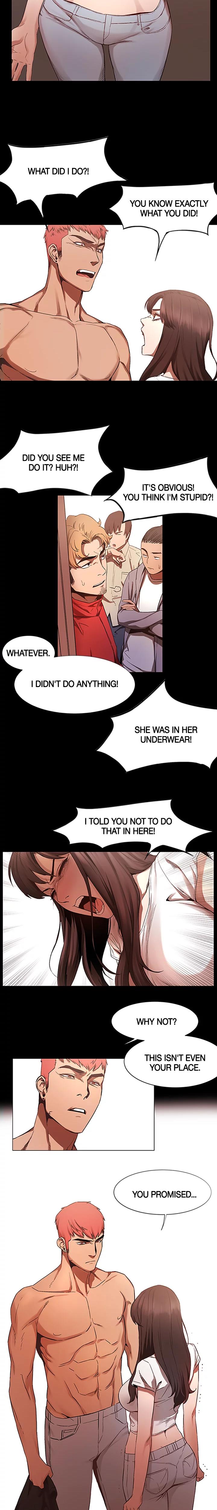 My Kingdom chapter 3 page 8