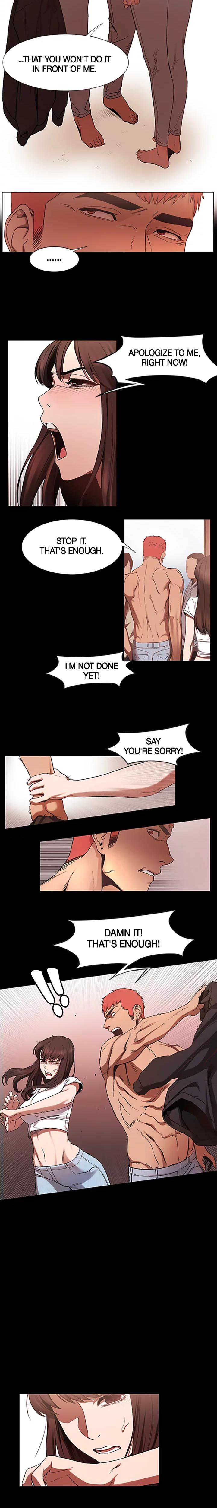 My Kingdom chapter 3 page 9
