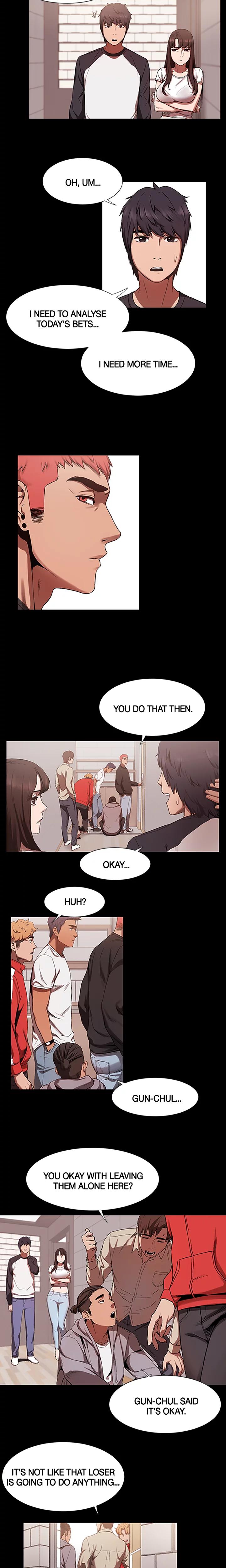 My Kingdom chapter 3 page 11