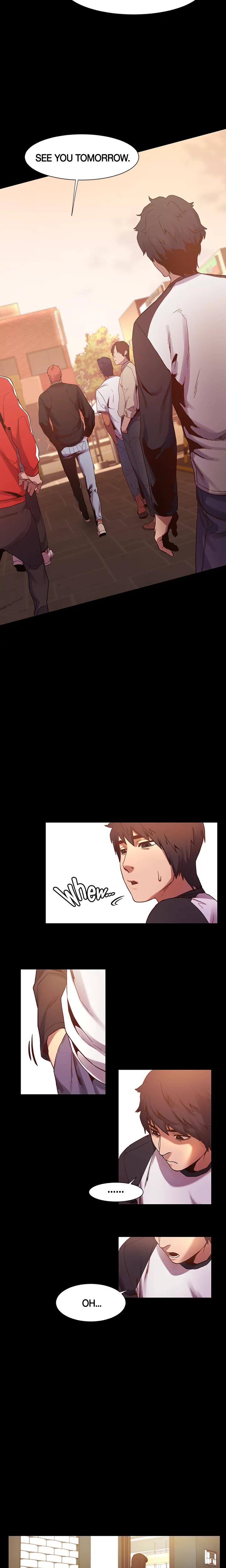 My Kingdom chapter 4 page 8