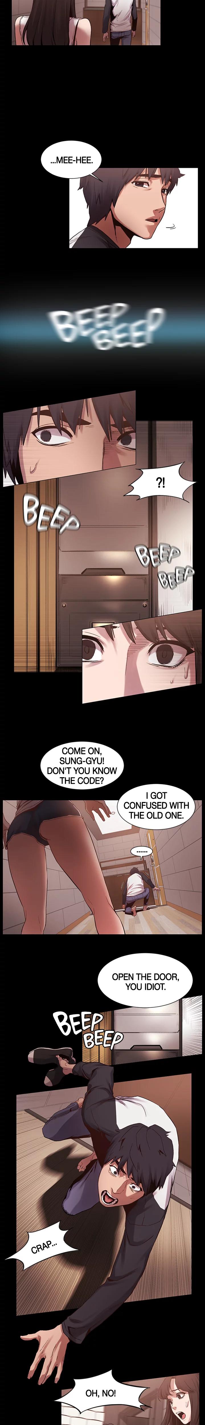 My Kingdom chapter 5 page 12
