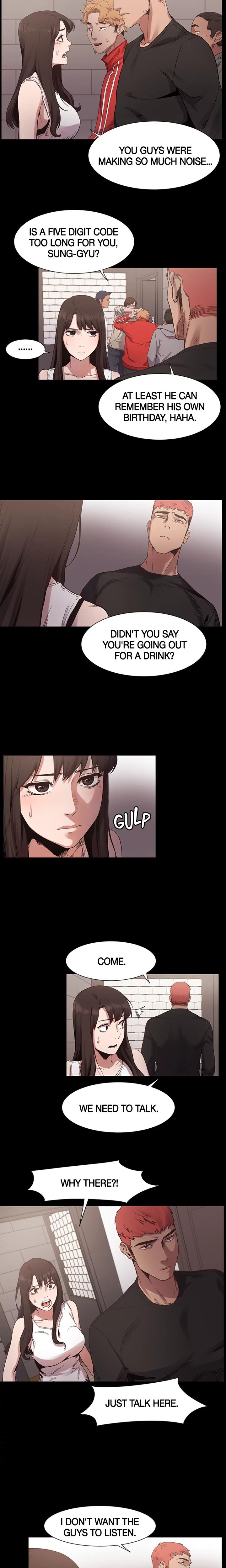 My Kingdom chapter 6 page 3