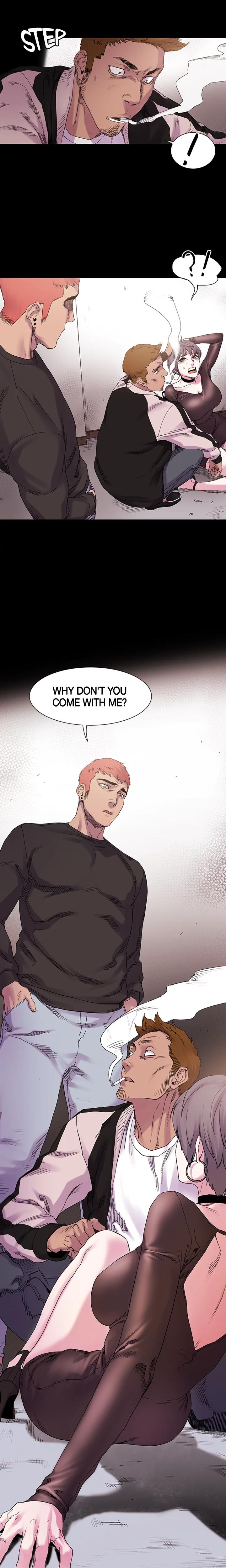 My Kingdom chapter 9 page 15