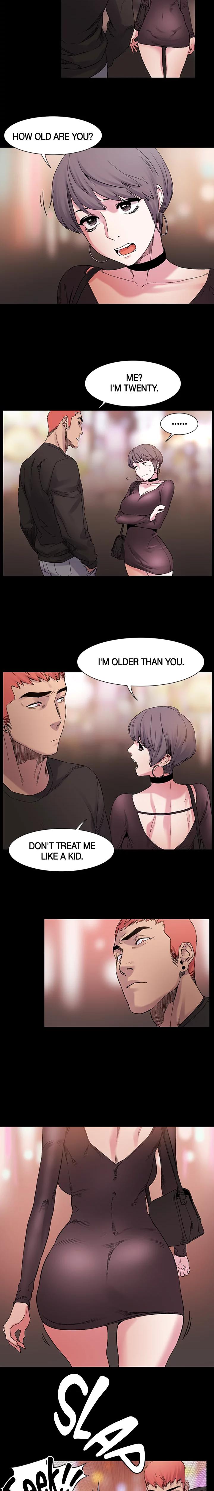 My Kingdom chapter 10 page 11