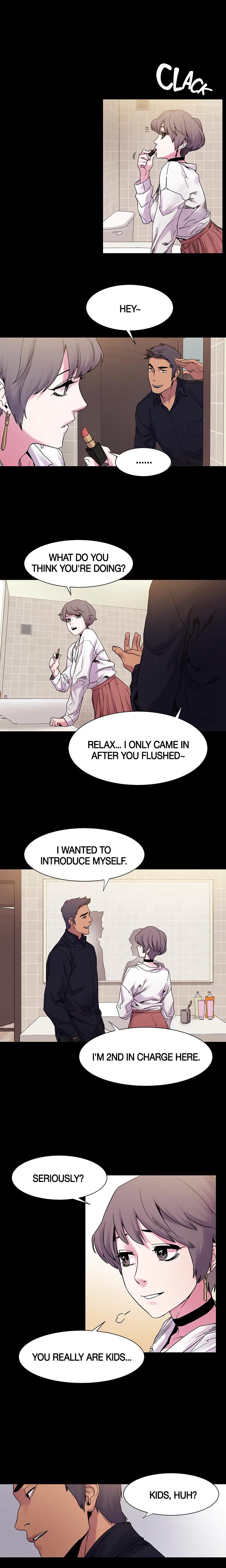 My Kingdom chapter 14 page 8