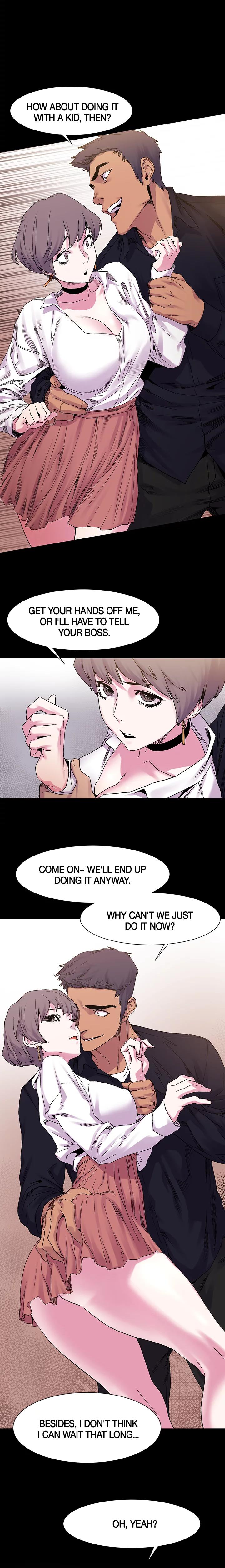 My Kingdom chapter 14 page 9