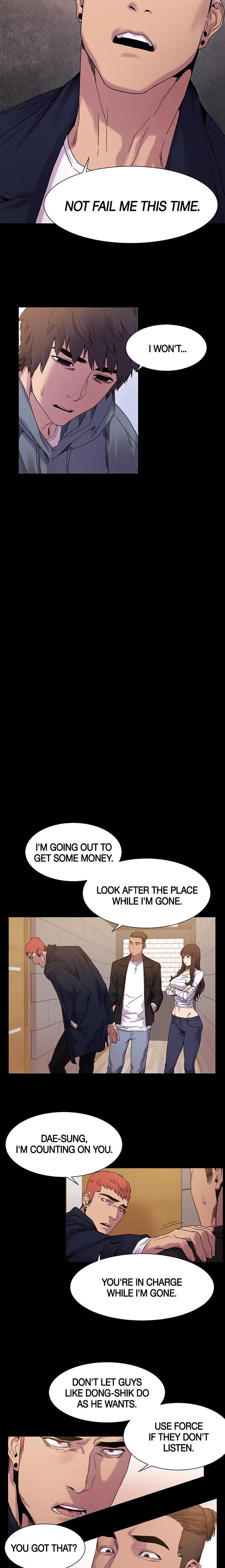 My Kingdom chapter 15 page 8