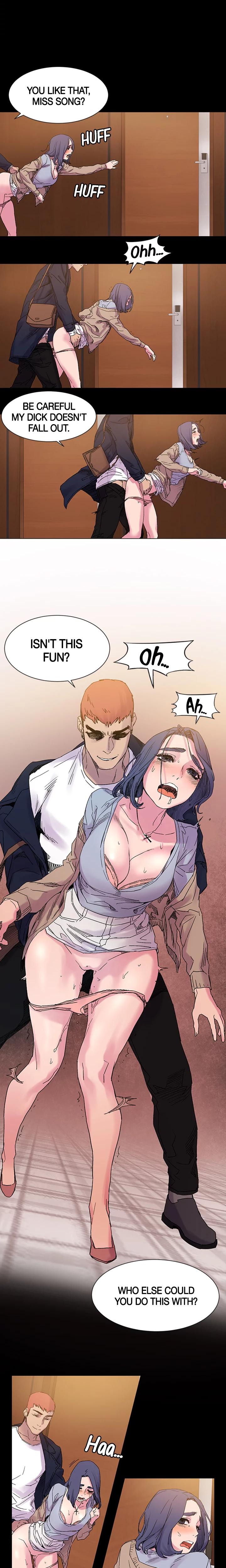 My Kingdom chapter 16 page 8
