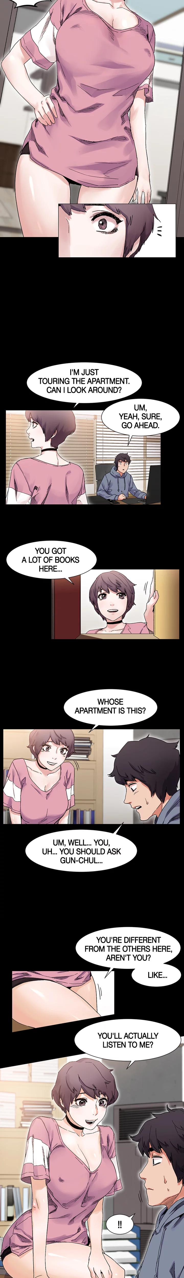 My Kingdom chapter 17 page 9