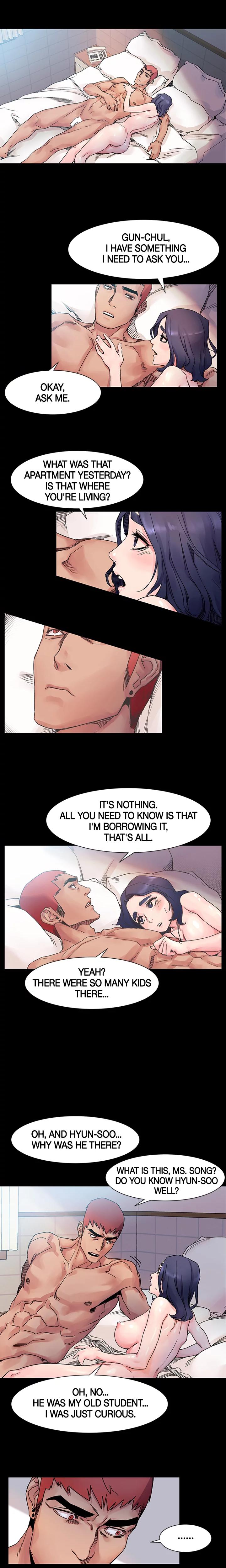 My Kingdom chapter 18 page 15