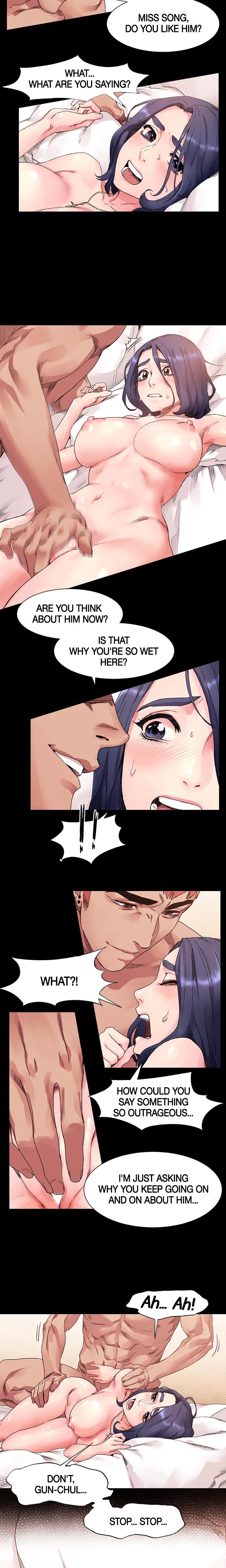 My Kingdom chapter 19 page 6