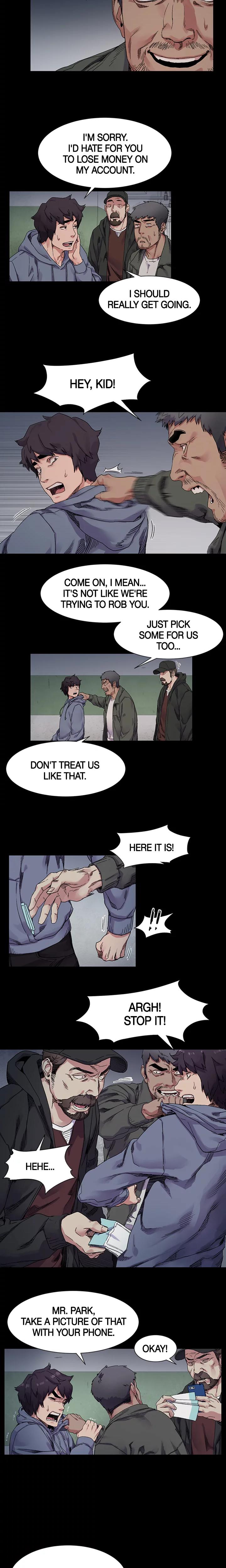 My Kingdom chapter 20 page 5