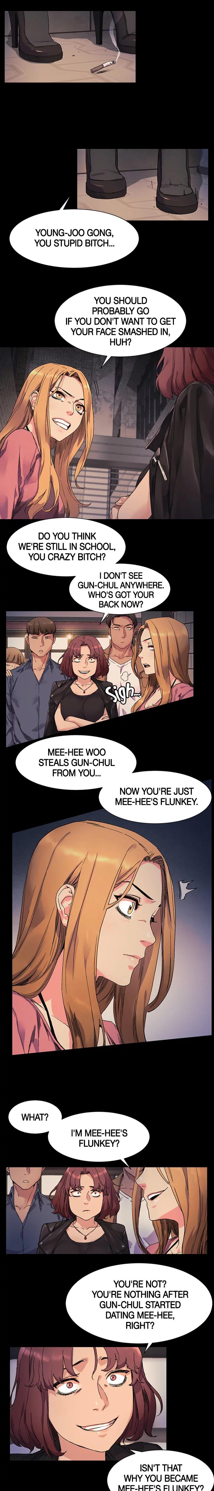My Kingdom chapter 20 page 8