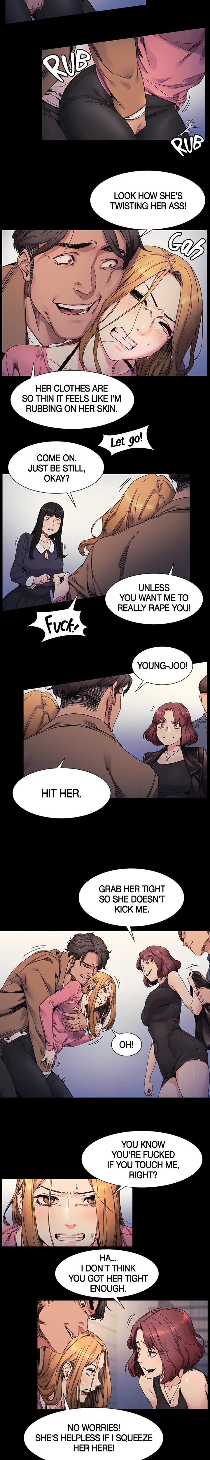 My Kingdom chapter 21 page 3