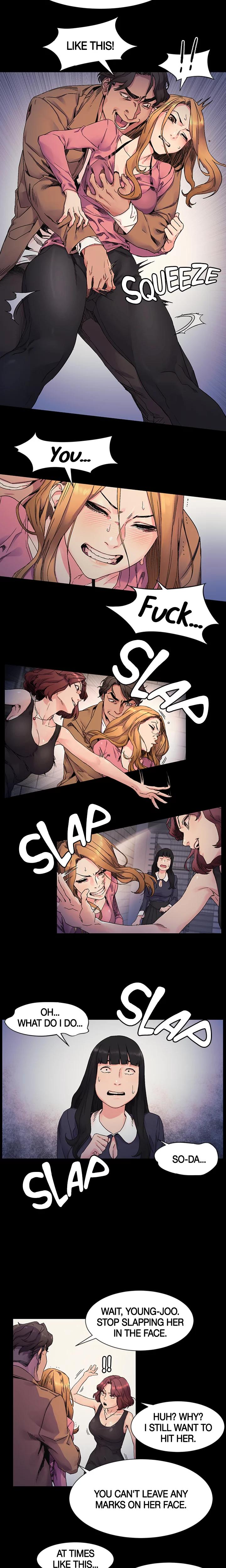 My Kingdom chapter 21 page 4