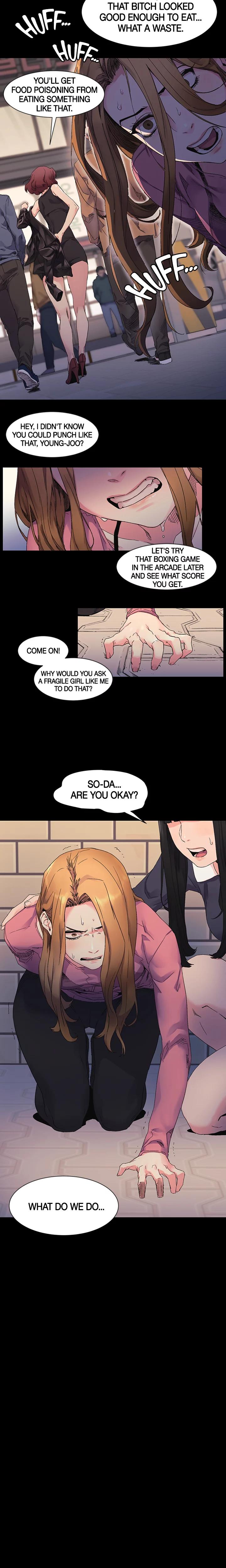 My Kingdom chapter 21 page 6