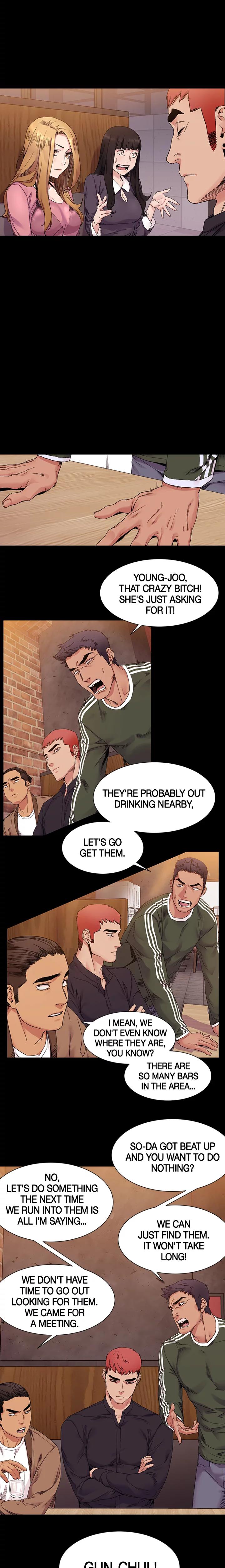 My Kingdom chapter 21 page 9