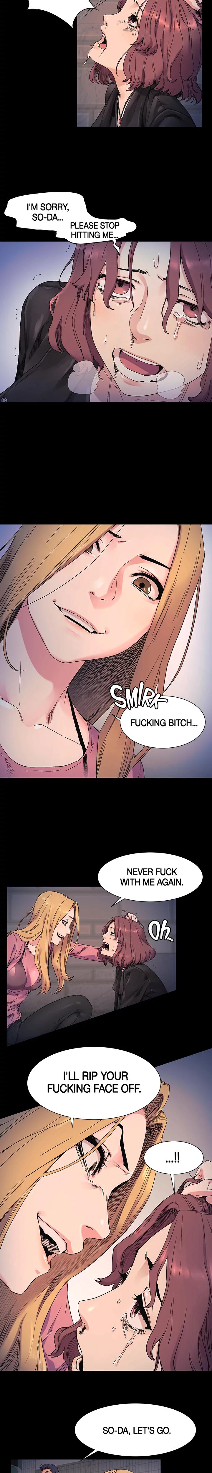 My Kingdom chapter 22 page 8