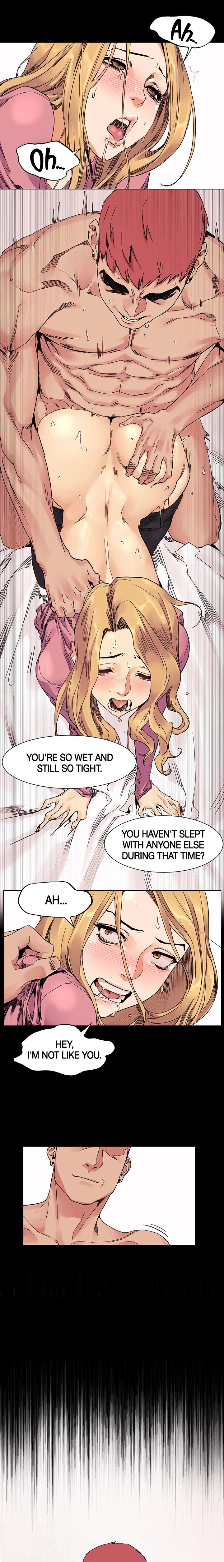 My Kingdom chapter 23 page 8