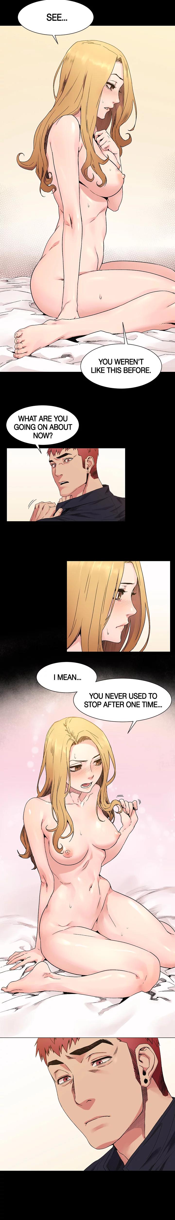 My Kingdom chapter 24 page 8