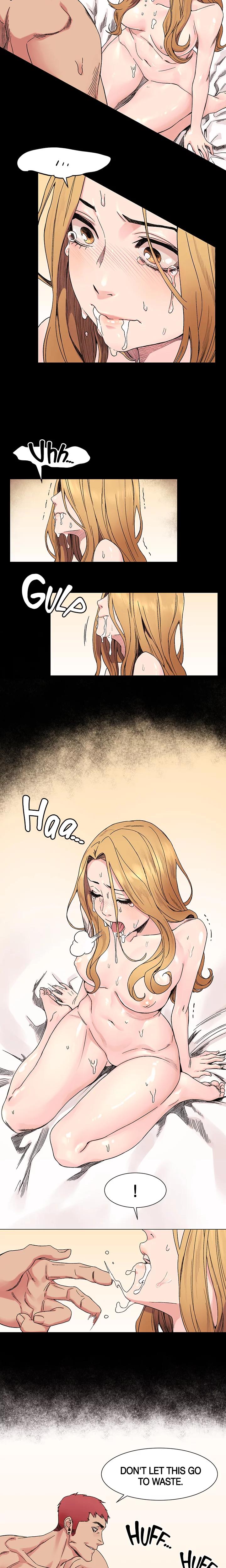My Kingdom chapter 25 page 8