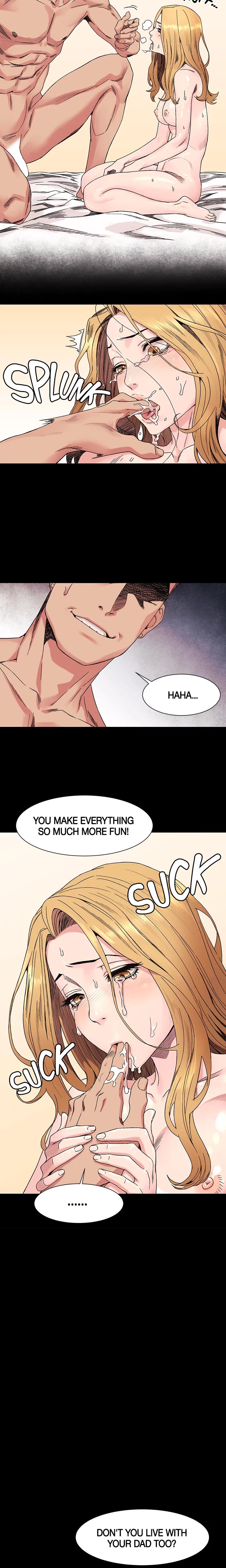 My Kingdom chapter 25 page 9