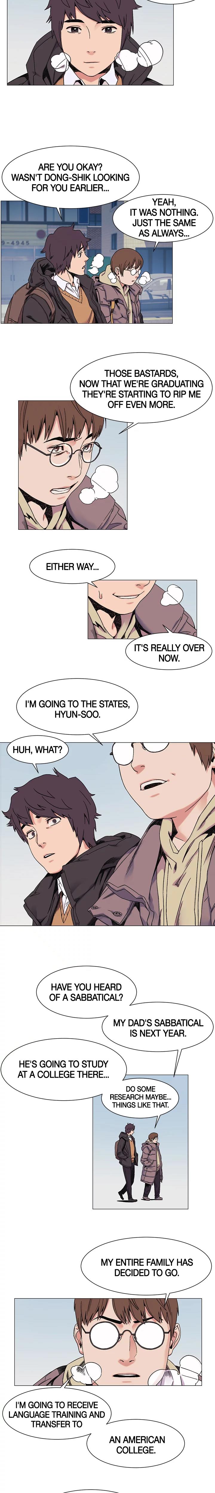 My Kingdom chapter 26 page 8