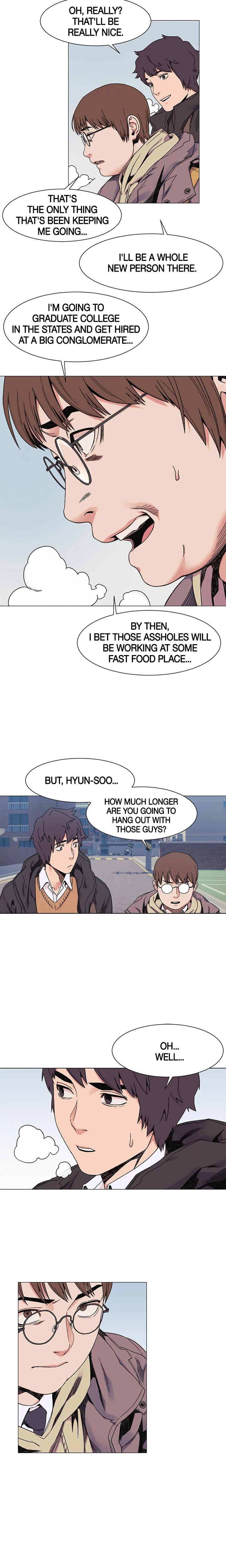 My Kingdom chapter 26 page 9