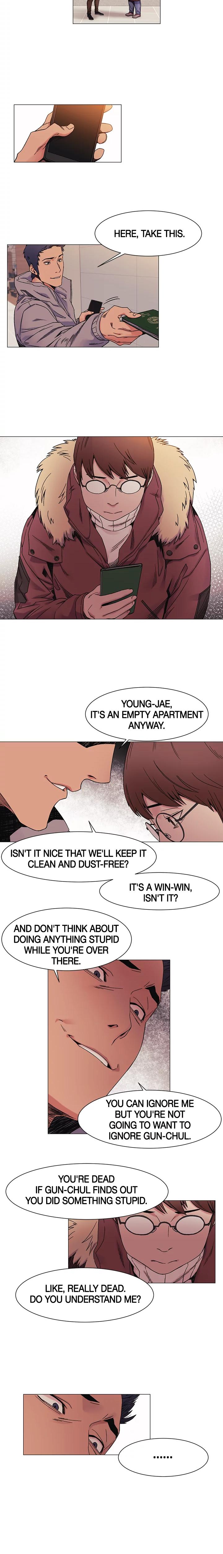 My Kingdom chapter 27 page 5