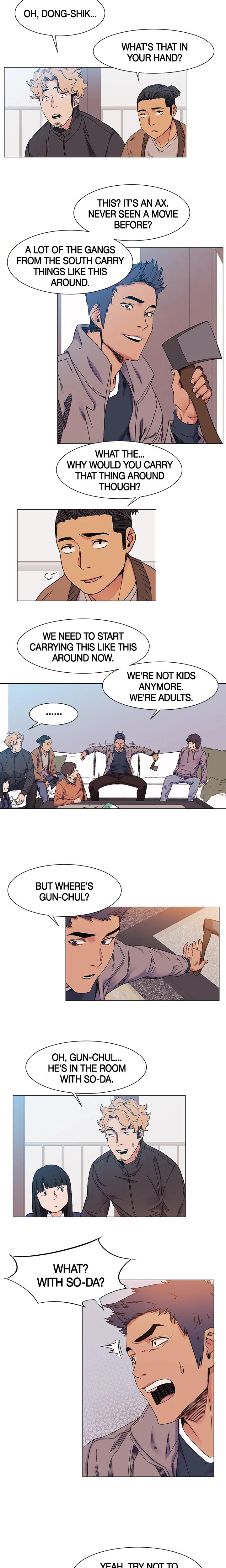 My Kingdom chapter 27 page 9