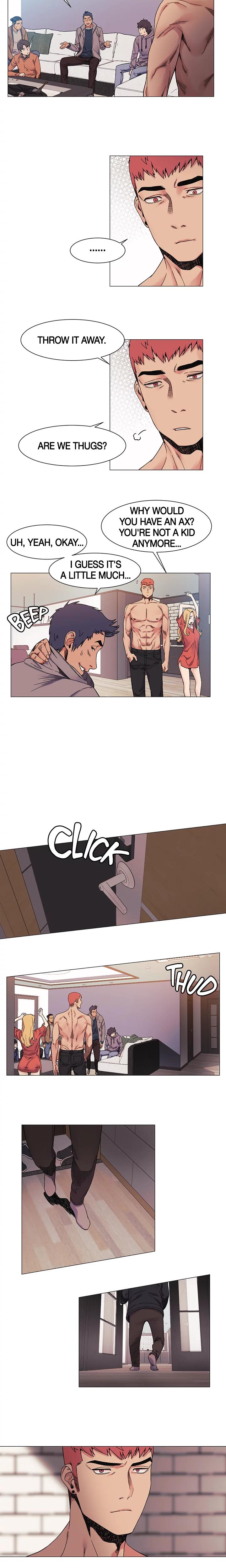 My Kingdom chapter 27 page 11