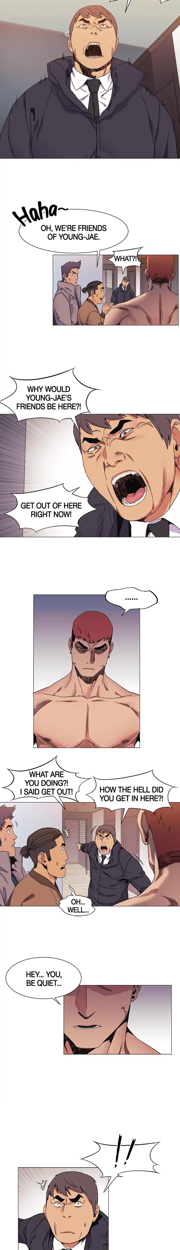 My Kingdom chapter 27 page 13