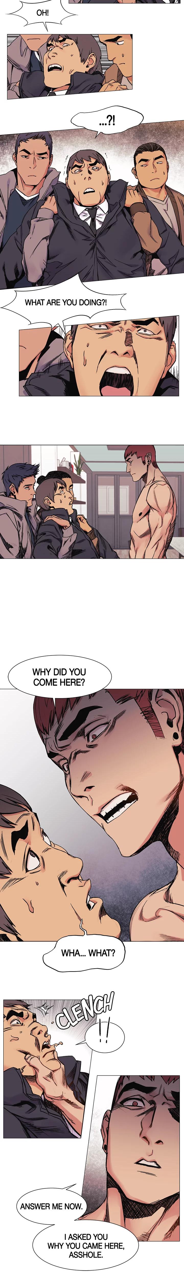 My Kingdom chapter 28 page 3