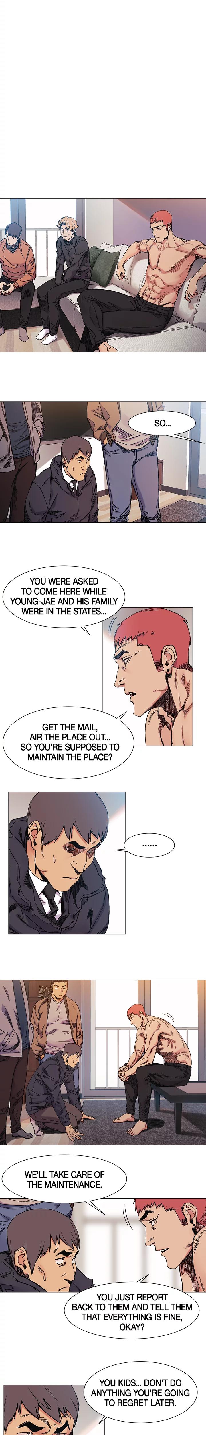 My Kingdom chapter 28 page 5